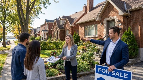 Les meilleurs courtiers immobiliers à Ahuntsic pour 2023